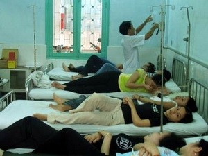Lại xảy ra ngộ độc thực phẩm tập thể tại Phú Thọ ảnh 1 Lại xảy ra ngộ độc thực phẩm tập thể tại Phú Thọ ảnh 1