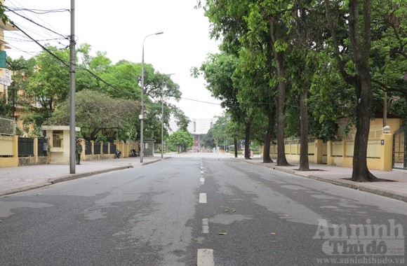 3 phố đi bộ đầu tiên của Hà Nội ảnh 3 3 phố đi bộ đầu tiên của Hà Nội ảnh 3