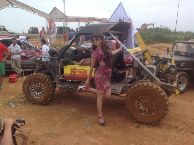 Những hình ảnh thú vị tại Vietnam Offroad Cup 2012 ảnh 15 Những hình ảnh thú vị tại Vietnam Offroad Cup 2012 ảnh 15