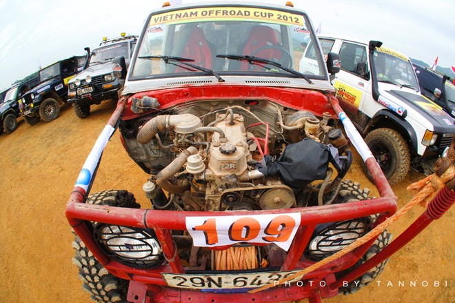 Những hình ảnh thú vị tại Vietnam Offroad Cup 2012 ảnh 4 Những hình ảnh thú vị tại Vietnam Offroad Cup 2012 ảnh 4