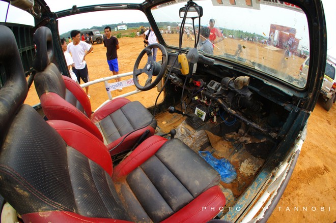 Những hình ảnh thú vị tại Vietnam Offroad Cup 2012 ảnh 5 Những hình ảnh thú vị tại Vietnam Offroad Cup 2012 ảnh 5