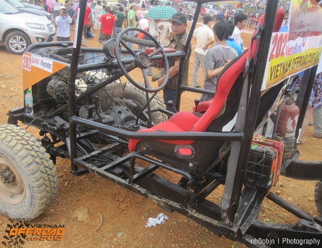 Những hình ảnh thú vị tại Vietnam Offroad Cup 2012 ảnh 3 Những hình ảnh thú vị tại Vietnam Offroad Cup 2012 ảnh 3