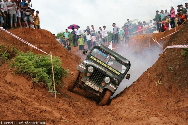Những hình ảnh thú vị tại Vietnam Offroad Cup 2012 ảnh 11 Những hình ảnh thú vị tại Vietnam Offroad Cup 2012 ảnh 11