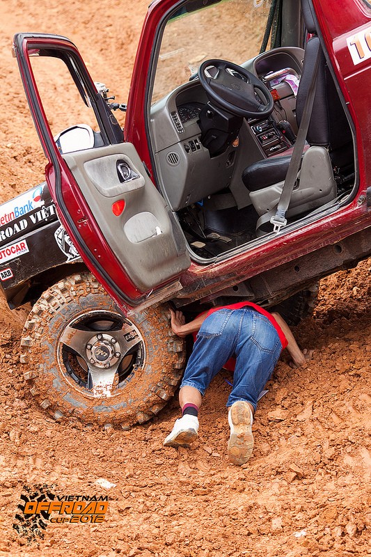 Những hình ảnh thú vị tại Vietnam Offroad Cup 2012 ảnh 13 Những hình ảnh thú vị tại Vietnam Offroad Cup 2012 ảnh 13