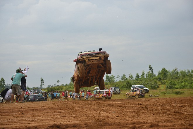 Những hình ảnh thú vị tại Vietnam Offroad Cup 2012 ảnh 8 Những hình ảnh thú vị tại Vietnam Offroad Cup 2012 ảnh 8