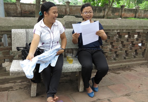 Sĩ tử ngủ chùa ảnh 11 Sĩ tử ngủ chùa ảnh 11
