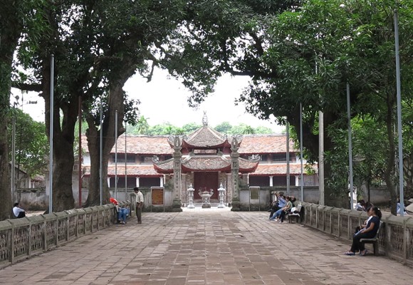 Sĩ tử ngủ chùa ảnh 1 Sĩ tử ngủ chùa ảnh 1