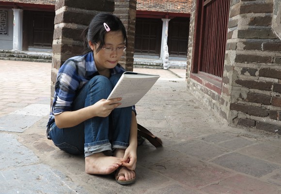 Sĩ tử ngủ chùa ảnh 5 Sĩ tử ngủ chùa ảnh 5