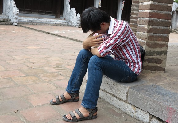 Sĩ tử ngủ chùa ảnh 10 Sĩ tử ngủ chùa ảnh 10