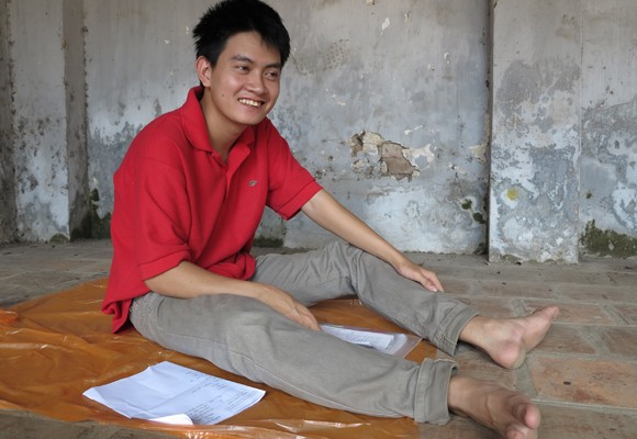 Sĩ tử ngủ chùa ảnh 3 Sĩ tử ngủ chùa ảnh 3