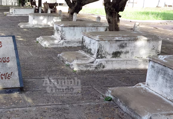 Ghê rợn bước vào “địa ngục trần gian” Tuol Sleng (P6) ảnh 6 Ghê rợn bước vào “địa ngục trần gian” Tuol Sleng (P6) ảnh 6