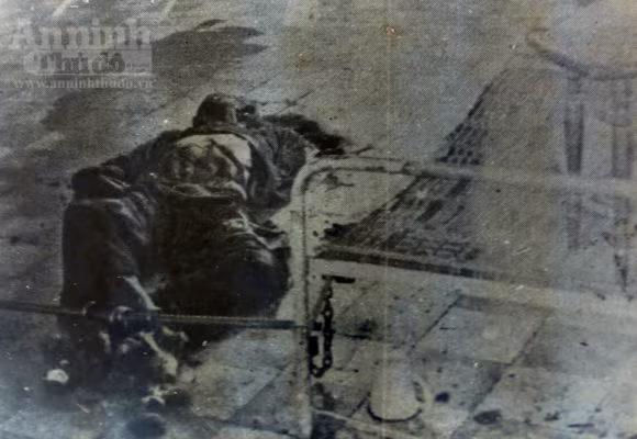 Ghê rợn bước vào “địa ngục trần gian” Tuol Sleng (P6) ảnh 9 Ghê rợn bước vào “địa ngục trần gian” Tuol Sleng (P6) ảnh 9