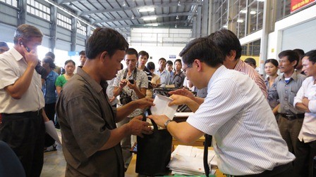 Chính thức tiếp nhận các nạn nhân vụ cháy tại Nga ảnh 1 Chính thức tiếp nhận các nạn nhân vụ cháy tại Nga ảnh 1