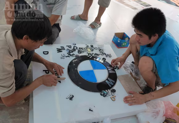 Hé lộ "Át chủ bài" các hãng, tại Vietnam Motor Show 2012 ảnh 19 Hé lộ "Át chủ bài" các hãng, tại Vietnam Motor Show 2012 ảnh 19