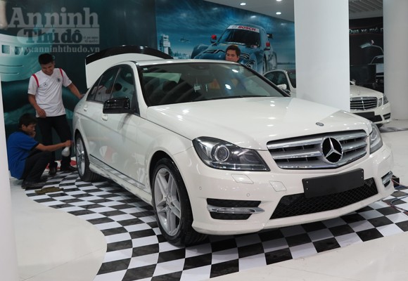 Hé lộ "Át chủ bài" các hãng, tại Vietnam Motor Show 2012 ảnh 16 Hé lộ "Át chủ bài" các hãng, tại Vietnam Motor Show 2012 ảnh 16