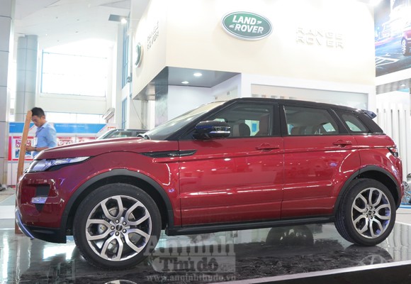 Hé lộ "Át chủ bài" các hãng, tại Vietnam Motor Show 2012 ảnh 2 Hé lộ "Át chủ bài" các hãng, tại Vietnam Motor Show 2012 ảnh 2