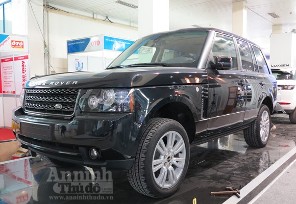 Hé lộ "Át chủ bài" các hãng, tại Vietnam Motor Show 2012 ảnh 3 Hé lộ "Át chủ bài" các hãng, tại Vietnam Motor Show 2012 ảnh 3