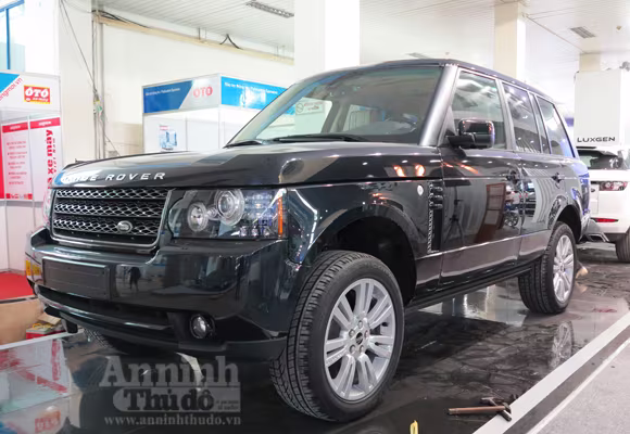 Hé lộ "Át chủ bài" các hãng, tại Vietnam Motor Show 2012 ảnh 3 Hé lộ "Át chủ bài" các hãng, tại Vietnam Motor Show 2012 ảnh 3