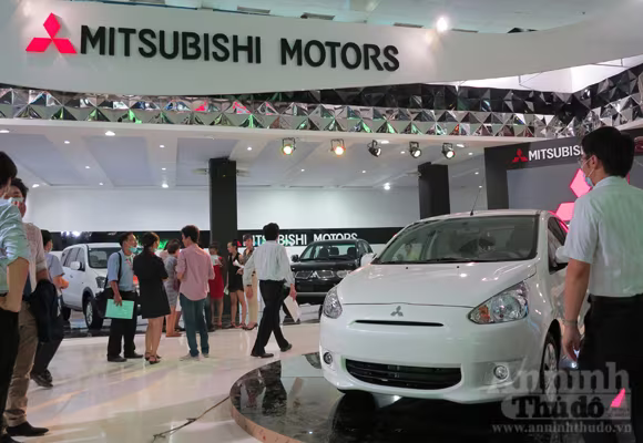 Hé lộ "Át chủ bài" các hãng, tại Vietnam Motor Show 2012 ảnh 12 Hé lộ "Át chủ bài" các hãng, tại Vietnam Motor Show 2012 ảnh 12