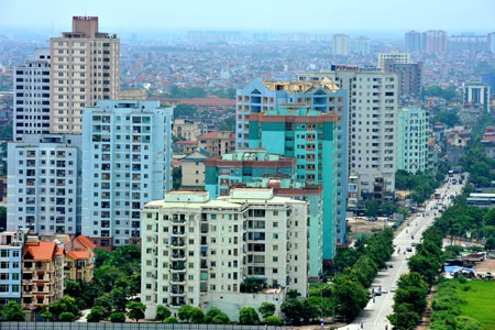 HN: Xảy ra rung chấn trên diện rộng ảnh 1 HN: Xảy ra rung chấn trên diện rộng ảnh 1