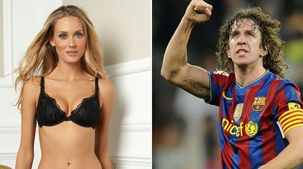 Vanessa Lorenzo, bạn gái mới của Carles Puyol? ảnh 2 Vanessa Lorenzo, bạn gái mới của Carles Puyol? ảnh 2