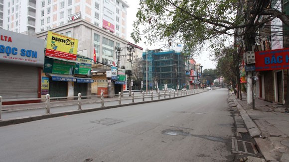 Chưa bao giờ Hà Nội rộng rãi như thế này ảnh 13 Chưa bao giờ Hà Nội rộng rãi như thế này ảnh 13