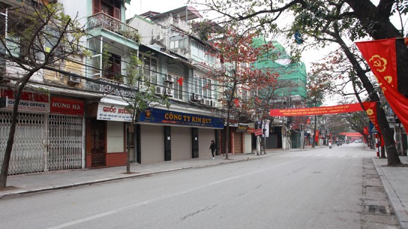 Chưa bao giờ Hà Nội rộng rãi như thế này ảnh 15 Chưa bao giờ Hà Nội rộng rãi như thế này ảnh 15