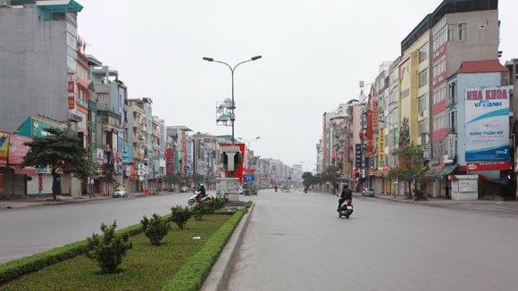 Chưa bao giờ Hà Nội rộng rãi như thế này ảnh 12 Chưa bao giờ Hà Nội rộng rãi như thế này ảnh 12