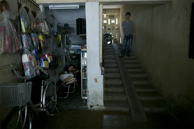Tập thể cũ Hà Nội, những hình ảnh quen mà lạ ảnh 23 Tập thể cũ Hà Nội, những hình ảnh quen mà lạ ảnh 23