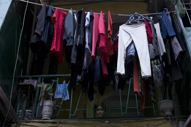 Tập thể cũ Hà Nội, những hình ảnh quen mà lạ ảnh 11