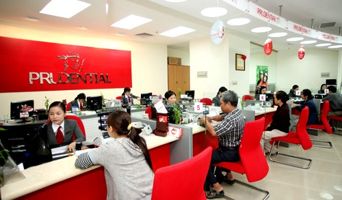 Prudential Việt Nam đạt kỷ lục về doanh thu ảnh 1 Prudential Việt Nam đạt kỷ lục về doanh thu ảnh 1