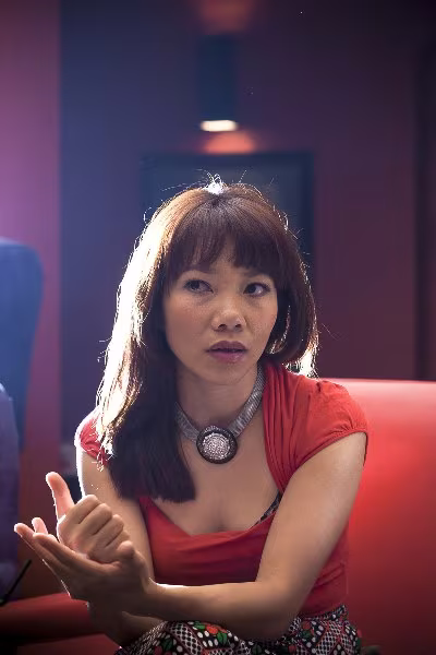 Đầu tháng 5, Thanh Lam "cầm tay" Hà Trần ảnh 2 Đầu tháng 5, Thanh Lam "cầm tay" Hà Trần ảnh 2