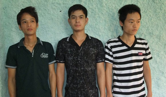 Bắt ổ nhóm mua bán ma túy miền biên viễn ảnh 2 Bắt ổ nhóm mua bán ma túy miền biên viễn ảnh 2