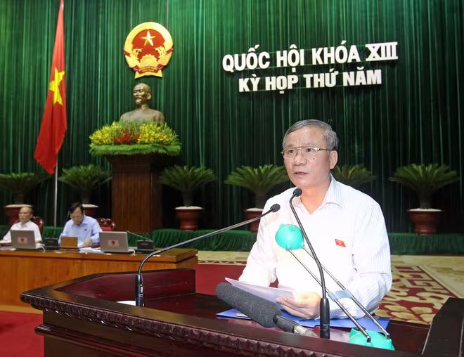 Quốc hội thông qua Luật Phòng, chống khủng bố ảnh 1 Quốc hội thông qua Luật Phòng, chống khủng bố ảnh 1