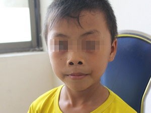 Ráo riết điều tra vụ bắt cóc trẻ em táo tợn tại Hải Phòng ảnh 1 Ráo riết điều tra vụ bắt cóc trẻ em táo tợn tại Hải Phòng ảnh 1