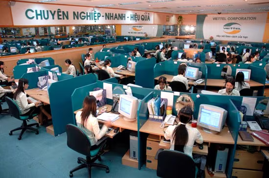 Viettel quy hoạch lại nhà trạm để không thất thoát vốn nhà nước ảnh 1 Viettel quy hoạch lại nhà trạm để không thất thoát vốn nhà nước ảnh 1