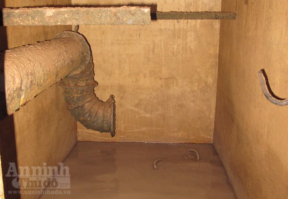 Hầm tránh bom Metropole nhận giải danh dự của UNESCO ảnh 2 Hầm tránh bom Metropole nhận giải danh dự của UNESCO ảnh 2