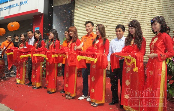 Showroom KTM Văn Tân chính thức khai trương tại Hà Nội ảnh 6 Showroom KTM Văn Tân chính thức khai trương tại Hà Nội ảnh 6