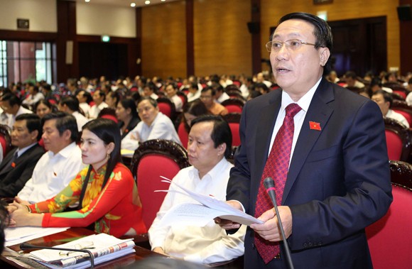 Kiểm soát chặt việc thành lập cơ quan mới để tránh tăng chi ảnh 3 Kiểm soát chặt việc thành lập cơ quan mới để tránh tăng chi ảnh 3