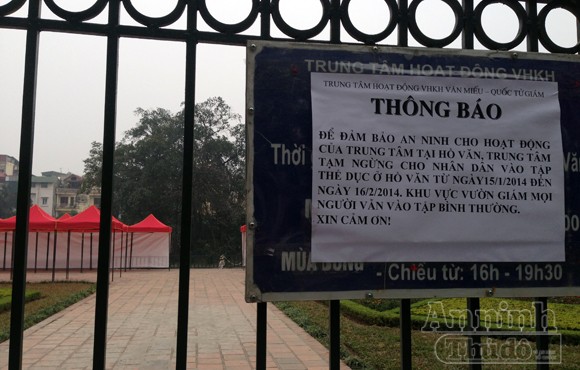 "Phố" biến thành "vườn", ông Đồ vắng bóng ảnh 3 "Phố" biến thành "vườn", ông Đồ vắng bóng ảnh 3