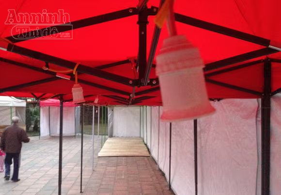 "Phố" biến thành "vườn", ông Đồ vắng bóng ảnh 7 "Phố" biến thành "vườn", ông Đồ vắng bóng ảnh 7