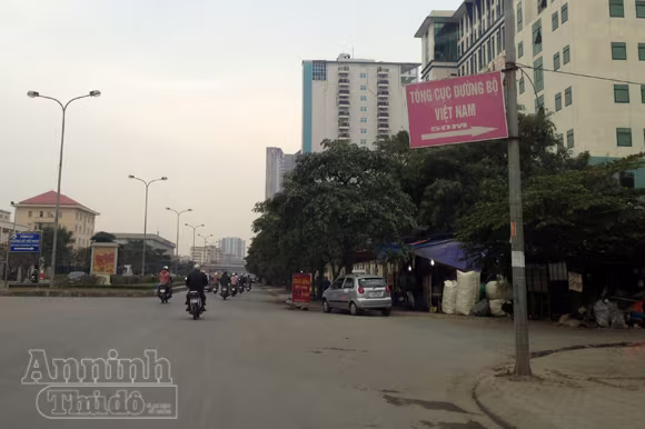 Chùm ảnh: Hướng dẫn chi tiết đổi GPLX tại Tổng cục ĐBVN ảnh 1 Chùm ảnh: Hướng dẫn chi tiết đổi GPLX tại Tổng cục ĐBVN ảnh 1