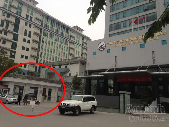 Chùm ảnh: Hướng dẫn chi tiết đổi GPLX tại Tổng cục ĐBVN ảnh 3 Chùm ảnh: Hướng dẫn chi tiết đổi GPLX tại Tổng cục ĐBVN ảnh 3