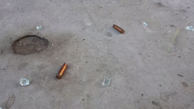 Chấn động Cần Thơ: Nổ súng, tấn công cảnh sát lúc rạng sáng ảnh 5