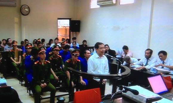 Nói lời sau cùng, Dương Chí Dũng tha thiết xin được sống ảnh 1 Nói lời sau cùng, Dương Chí Dũng tha thiết xin được sống ảnh 1