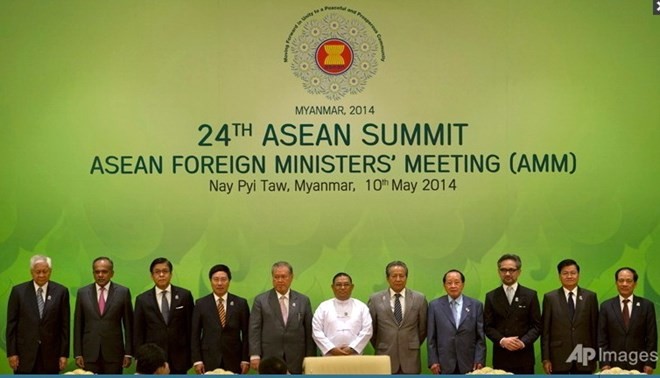ASEAN ra tuyên bố riêng về Biển Đông lần đầu tiên sau 20 năm ảnh 1 ASEAN ra tuyên bố riêng về Biển Đông lần đầu tiên sau 20 năm ảnh 1