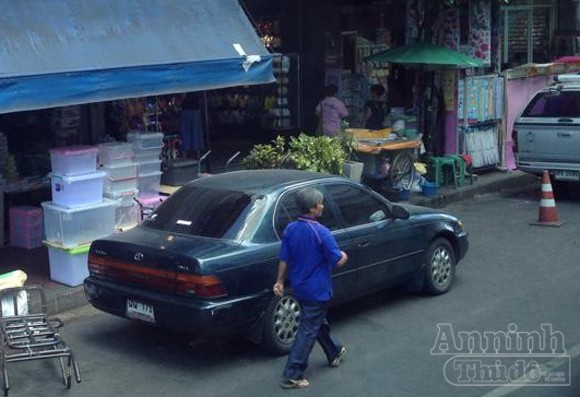 Bangkok, hình ảnh ngày đầu tiên sau cuộc đảo chính ảnh 4 Bangkok, hình ảnh ngày đầu tiên sau cuộc đảo chính ảnh 4
