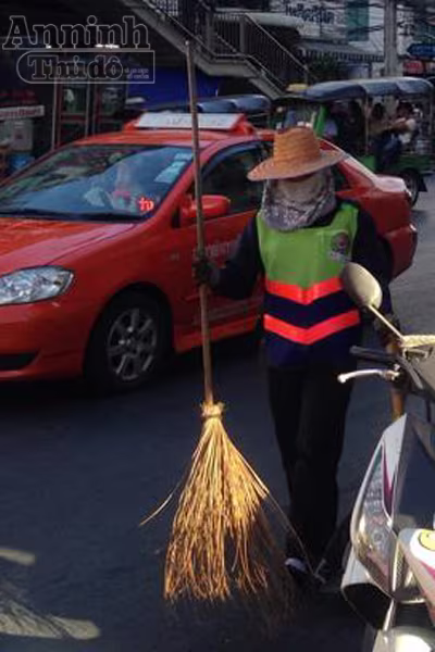 Bangkok, hình ảnh ngày đầu tiên sau cuộc đảo chính ảnh 10 Bangkok, hình ảnh ngày đầu tiên sau cuộc đảo chính ảnh 10