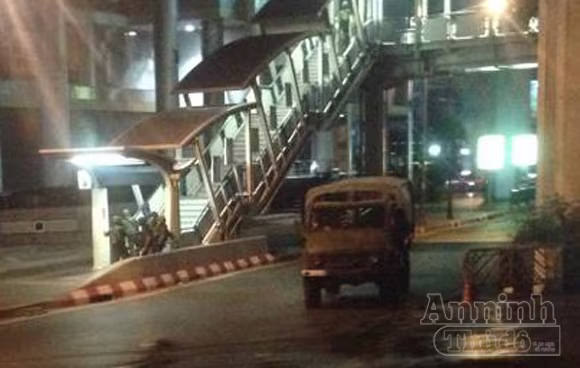 Một vòng Bangkok giờ giới nghiêm ảnh 6 Một vòng Bangkok giờ giới nghiêm ảnh 6