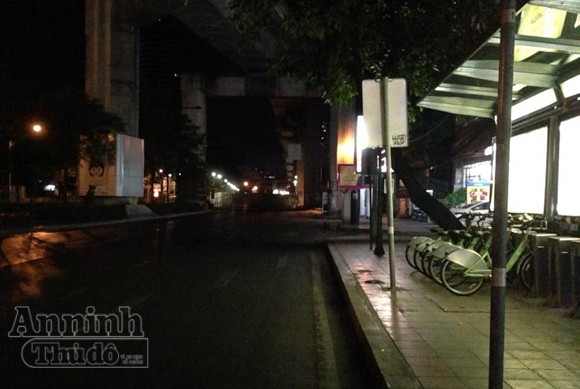 Một vòng Bangkok giờ giới nghiêm ảnh 7 Một vòng Bangkok giờ giới nghiêm ảnh 7